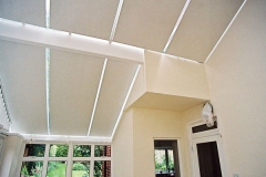 Conservatory Roof Blinds from Blind Technique