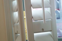 White-plantation-shutter-detail