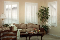 white-lounge-plantation-shutters