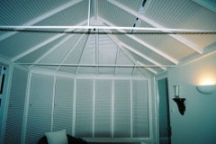 champagne-energy-saver-pleated-blinds-berkshire
