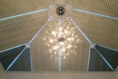 conservatory-roof-blinds-Pleated