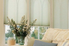 Pleated-Blinds-Creped-Mint-Green