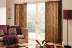 Faux-suede-patio-doors-split-draw-vertical-blind
