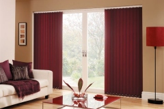 Plum-patio-doors-split-draw-vertical-blind