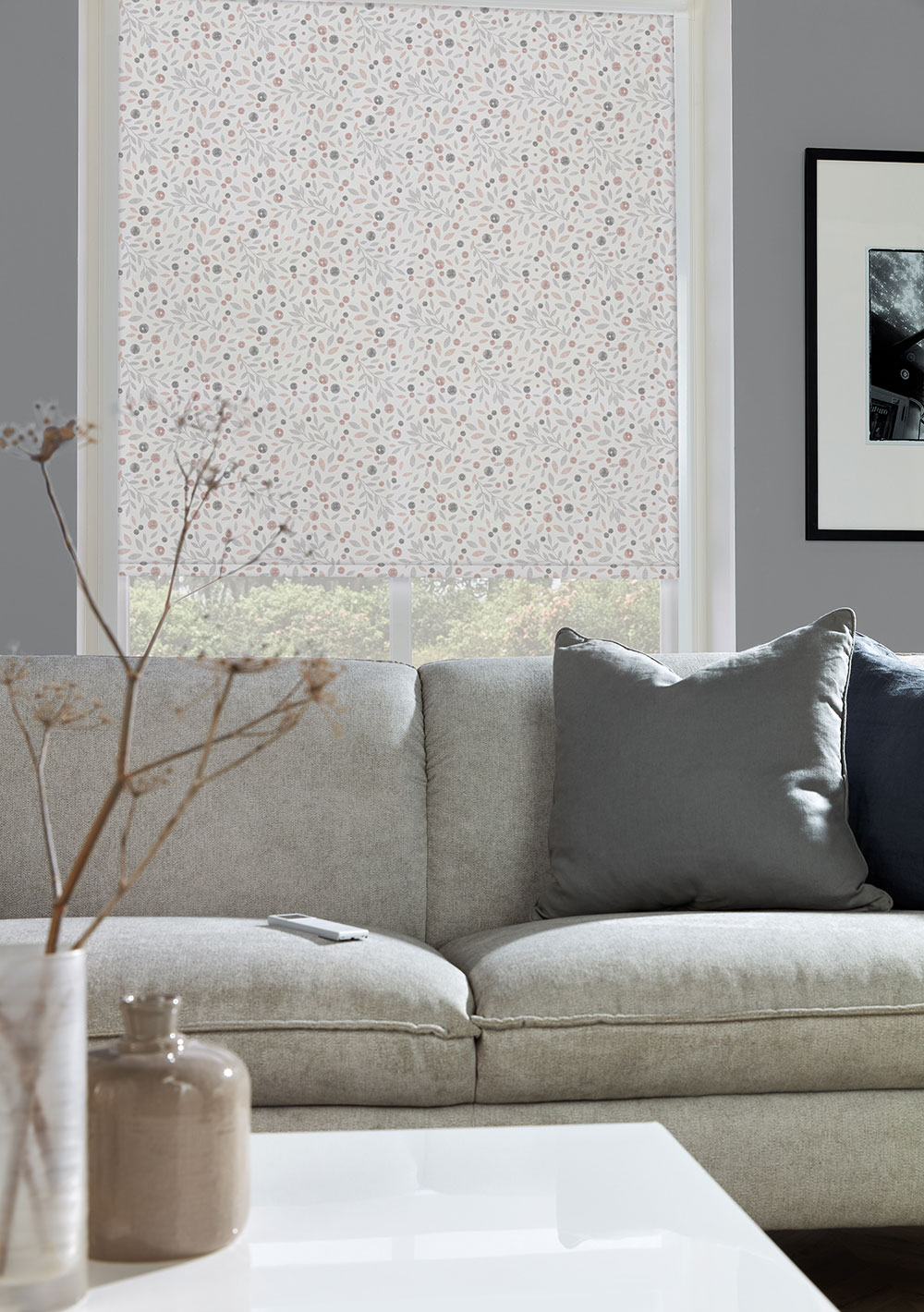 Lounge Window Blinds in Harrow