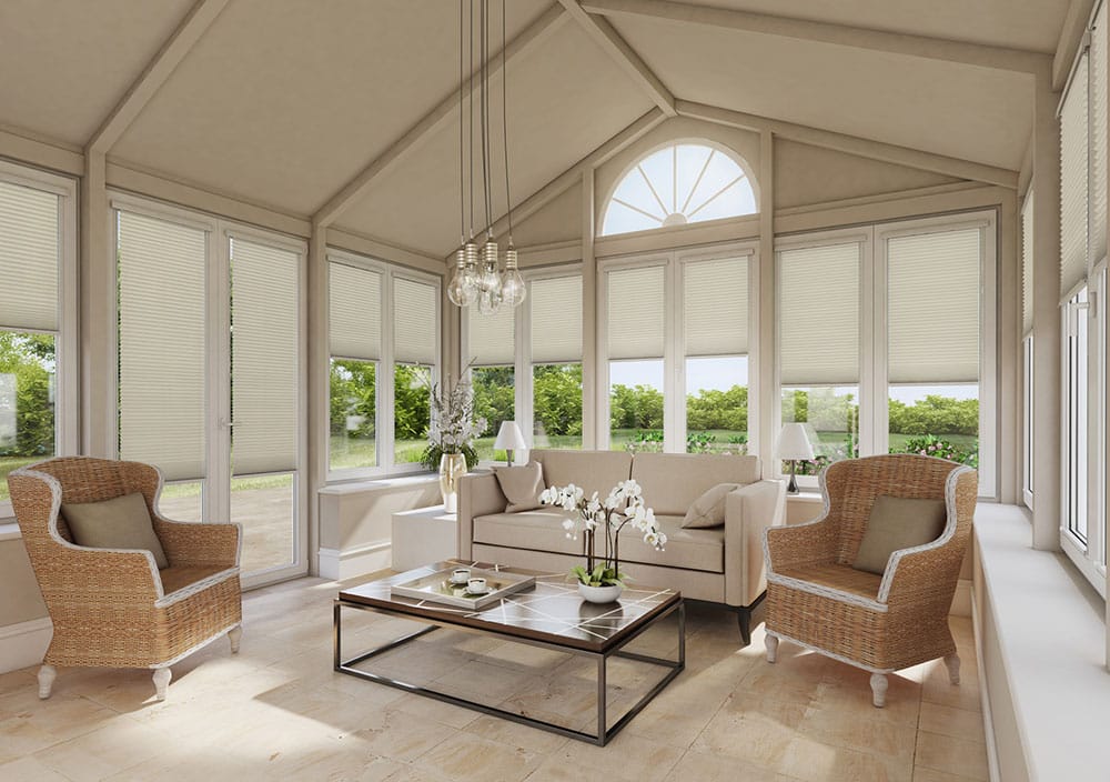 Conservatory Blinds