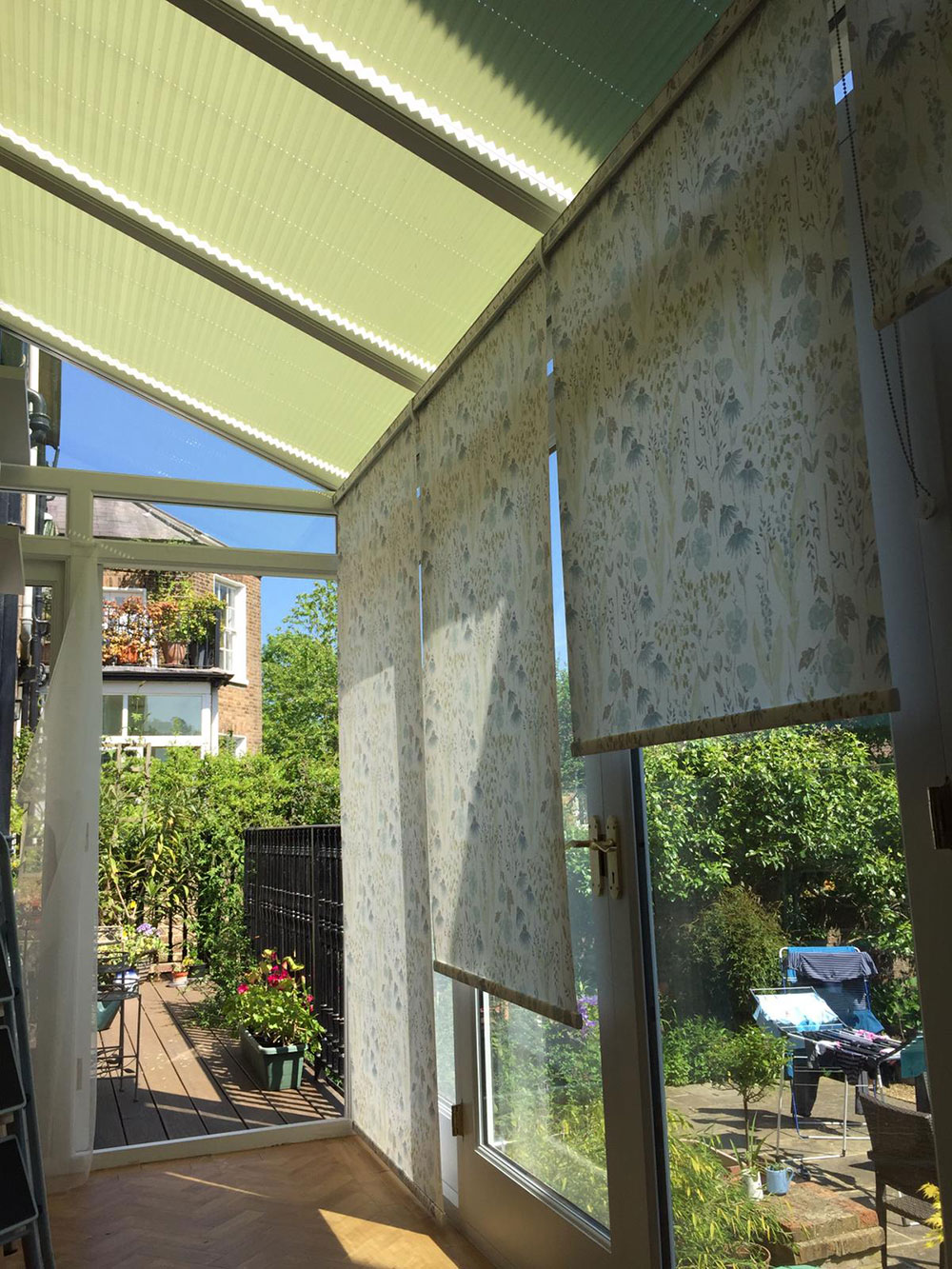 Conservatory Blinds
